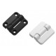 New Plastic Torque Position Control Hinge Resists Corrosion